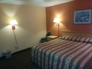 Budget Host Motel Gainesville