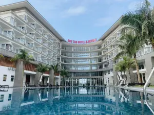 Duy Tan Quang Binh Hotel & Resort