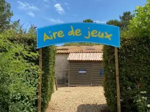 Camping Le Pressoir