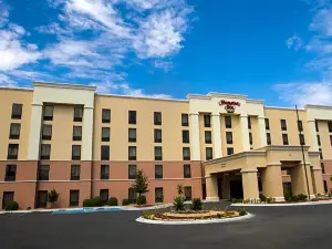 Hampton Inn by Hilton Ciudad Juarez