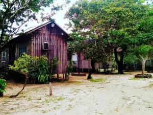 Pousada Bosque Dos Aruãs