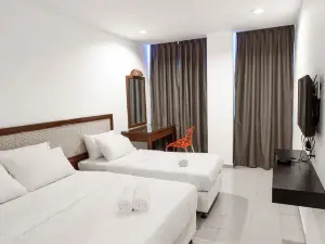 T Hotel Anggerik
