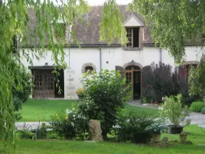 La maison d'hôtes de Plessis