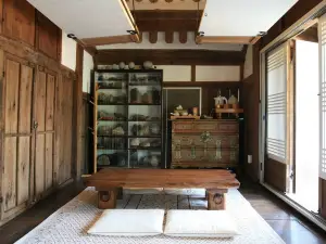 Yi Jin-Rae's Historic House