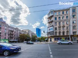 Kyiv City Loft Apart Hotel