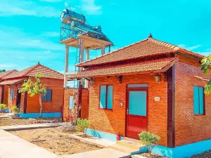 KHU NGHỈ DƯỠNG HƯƠNG RỪNG