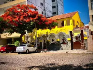 Dom Alberto Hostel