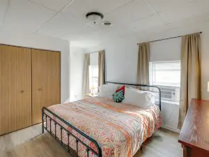 Bright Yankton Apartment Near Meridian Bridge