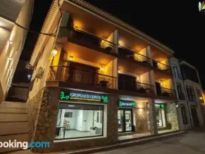 Apartamentos Los Olivos
