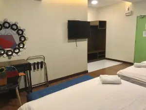 W Hotel Cemerlang