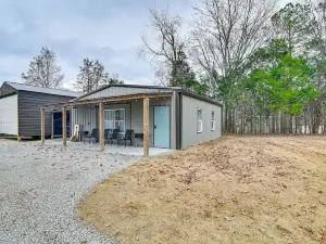 Remote Work-Friendly New Albany Home 5 Mi to Dtwn!
