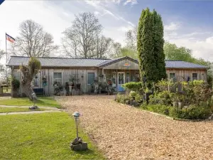Ferienresort Möwenort Lütow Bungalow 9