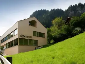 Hotel Alpenrose Ebnit