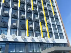 Kak doma Dizaynerskiy Loft U Metro Nagornaya Apartments