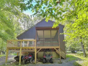 Pet-Friendly Poconos Getaway with Resort Perks!