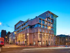 โรงแรมโฮป สตรีท