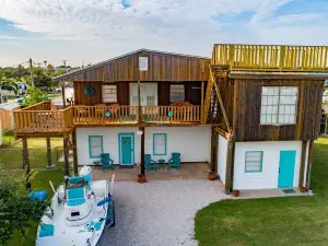 Miller's Port O Connor Luxury Coast House