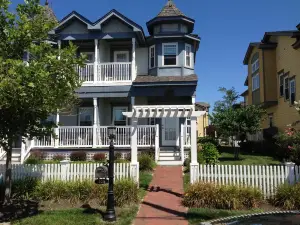 In the Heart of Beach Haven !
