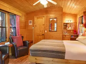 Big Sur Campground and Cabins