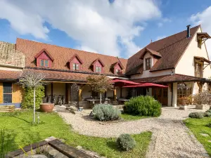 Hôtel les Deux Chèvres Gevrey-Chambertin