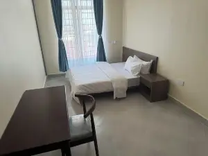 EASTERN CITY APARTMENTS