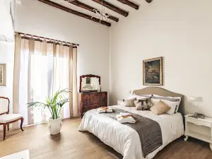 Giulio Cesare 14, Residence