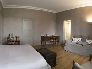 Chambres d'Hôtes La Maison Blanche