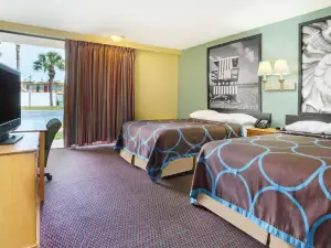 Super 8 by Wyndham St. Augustine