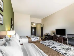 Sleep Inn & Suites Mount Olive North