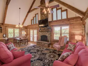 Tranquil Retreat - Green River Highlands, Park, Fire Pit