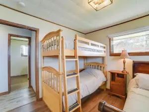 Bring Your Boat: Lakefront Retreat in Watertown