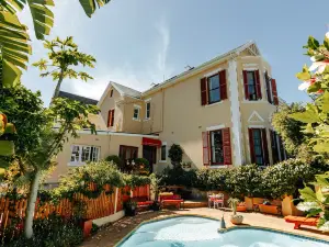 Carmichael House Boutique Hotel