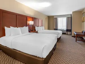 Comfort Suites Broomfield-Boulder/Interlocken