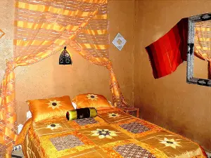 La Vallee des Dunes - Auberge, Bivouacs and Excursions