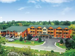 Super 8 by Wyndham Bridgeview of Mackinaw City