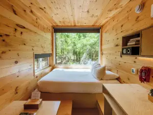 Postcard Cabins Blake Brook