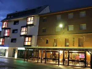 Hostal Numancia