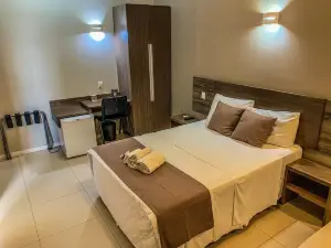 Hotel Piratininga Fernando Corrêa - Rondonópolis