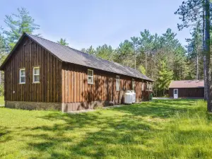 5-Acre Brantingham Property w/ Porch & Grill!