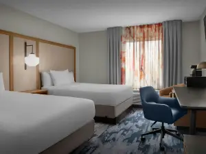 Fairfield Inn & Suites Bentonville Rogers