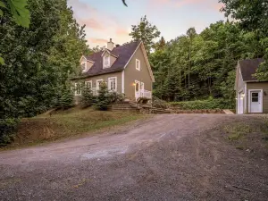 Chalet L'Excentrique | SPA & Nature