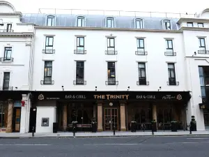 The Maiden City Hotel