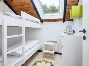5 person holiday home in Toftlund-By Traum