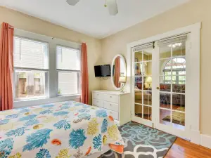 龜灣海灘屋 ~ 距水牛城13英里！