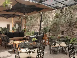 Antigua Casona San Blas