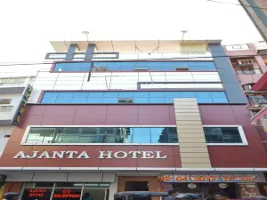 Ajanta Hotel 100 Mtrs Railway Station & 400 Mtrs Dargah