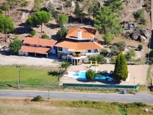 House with 5 Bedrooms in Bendada, Sabugal, with Wonderful Mountain View and Enclosed Garden