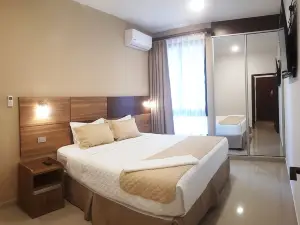 Premium Suites Deluxe Aparthotel Equipetrol