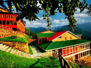 Banjara Retreat 및 Cottage Sojha