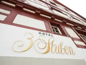 Boutique Hotel 3 Stuben